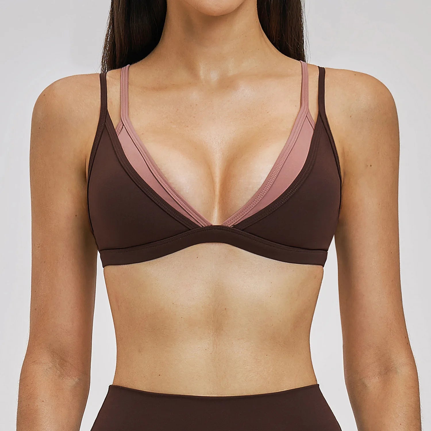 Luma Contour Crop | Two Tone
