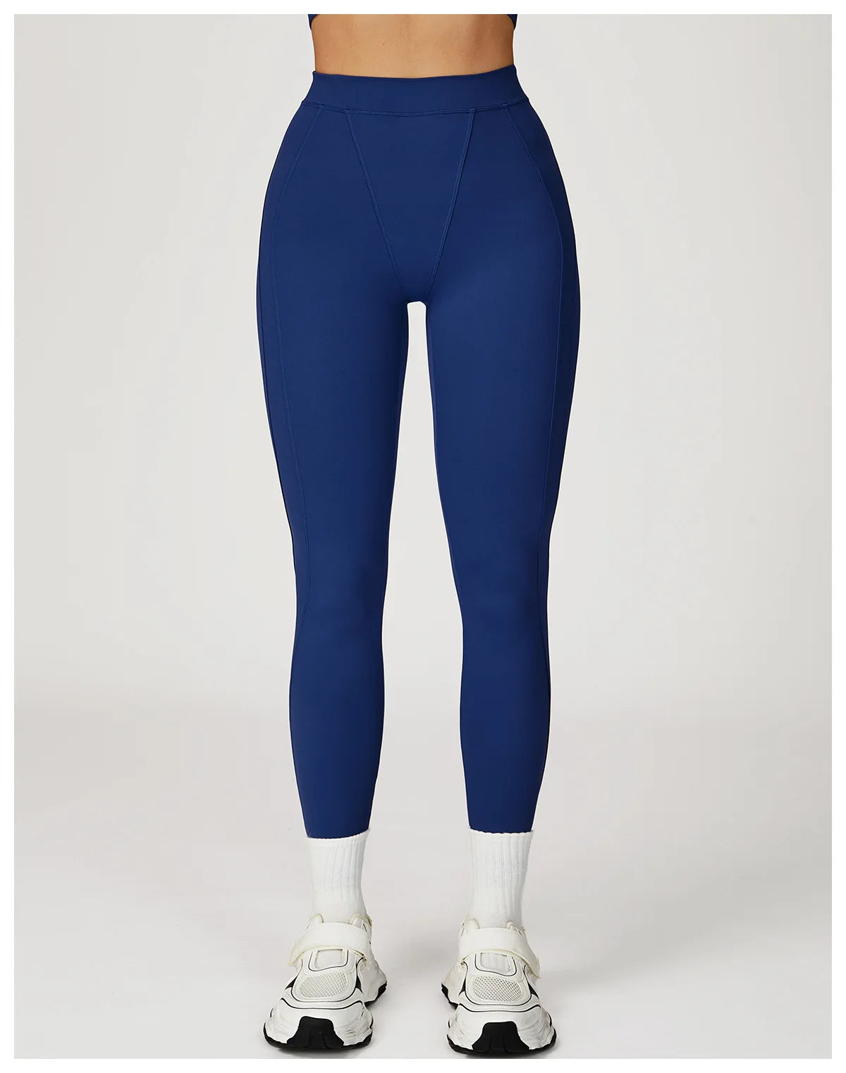 BareEase High-Waisted Leggings