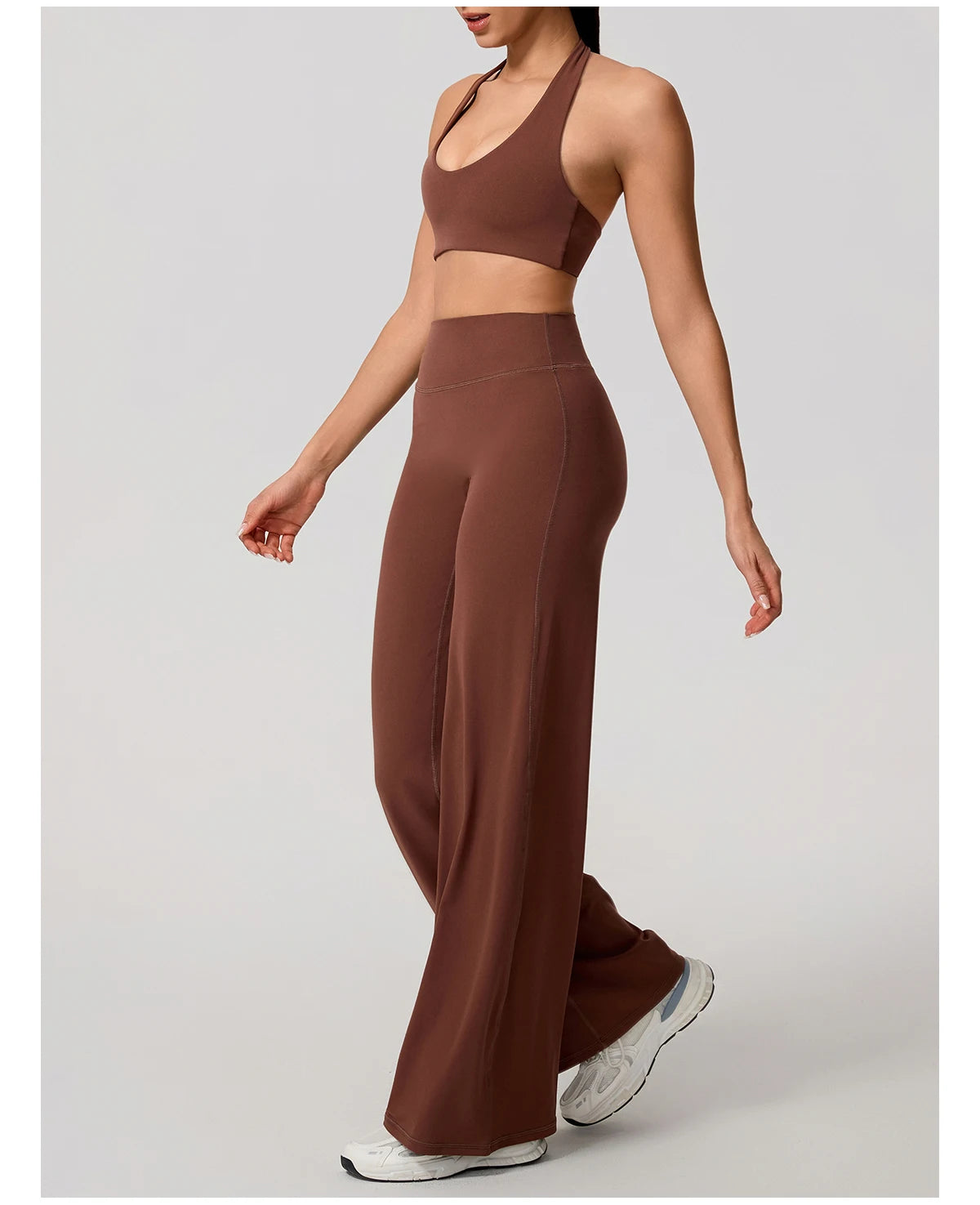 Naked Feeling 2-Piece Activewear Set