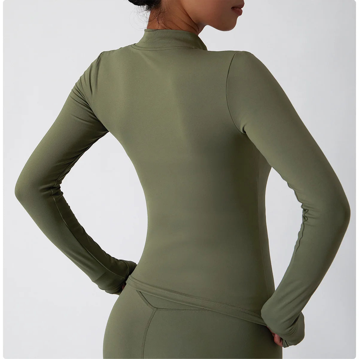 Slim-Fit Sports Jacket