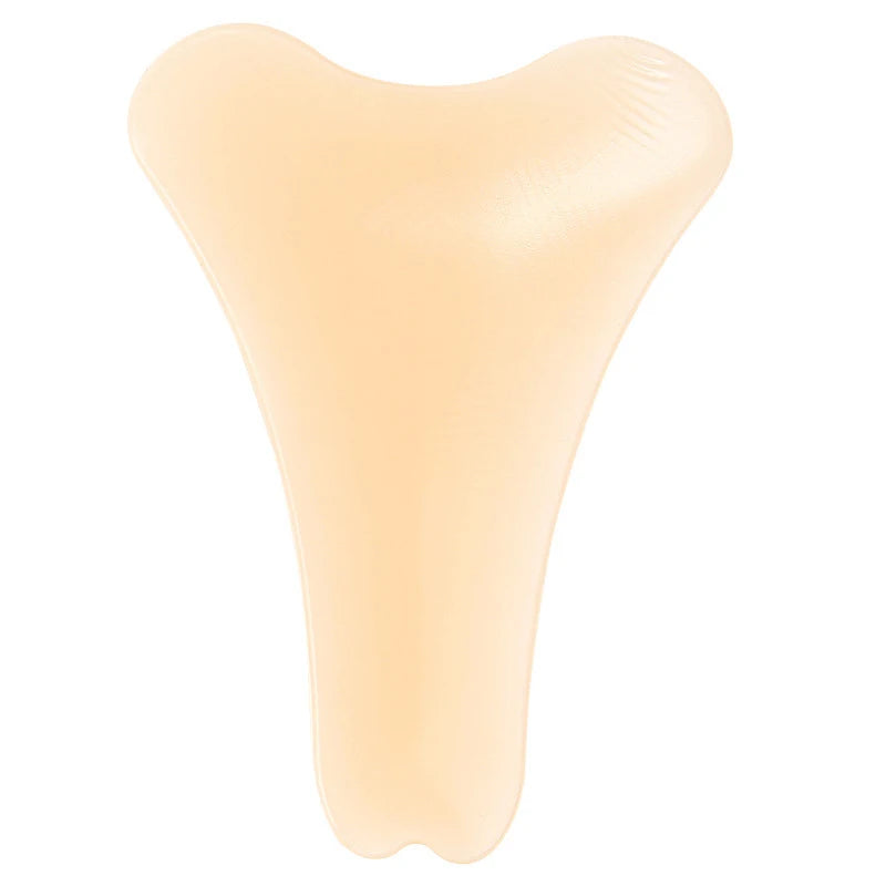 Reusable Invisible Silicone Privacy Pad for Women