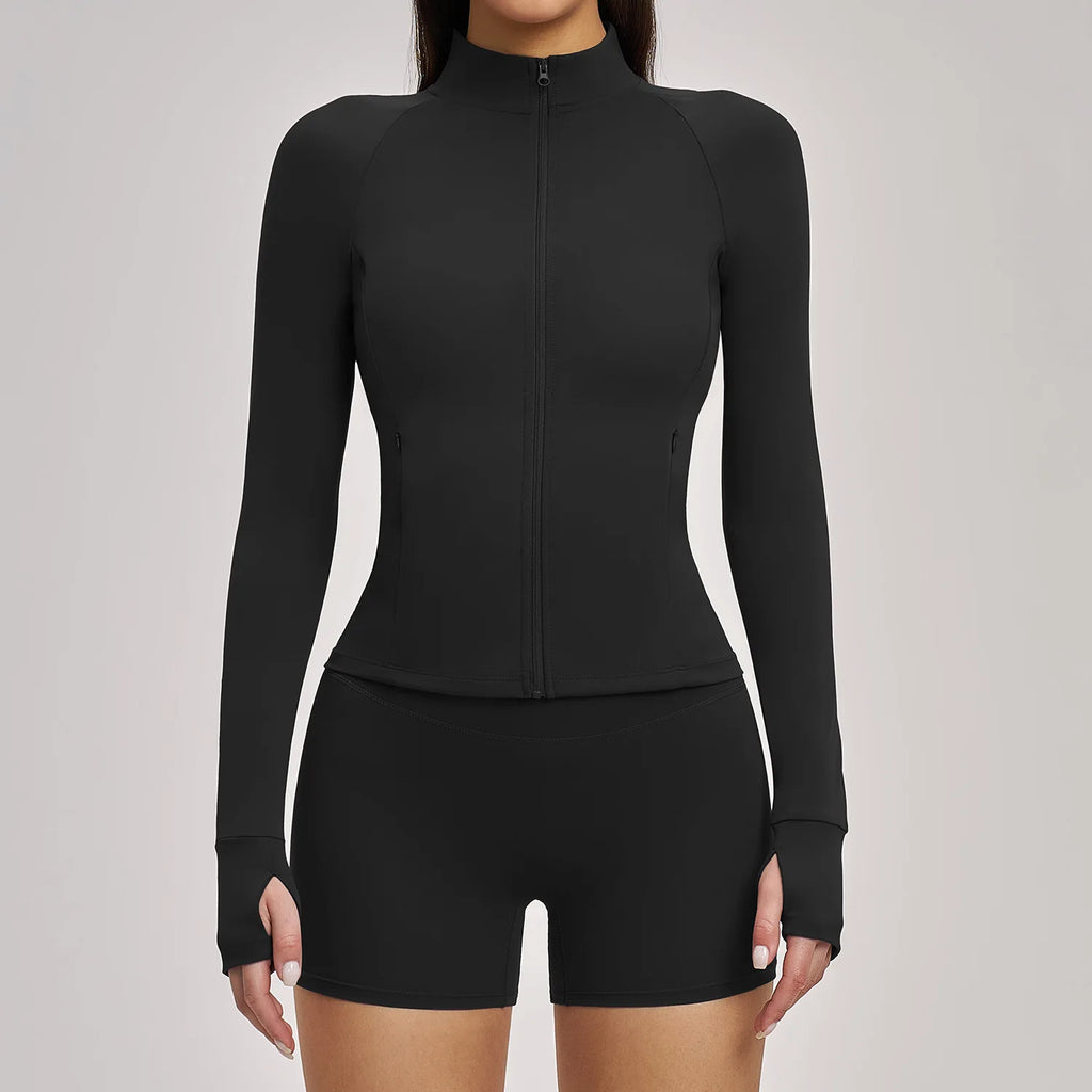 Nova Sculpt Set | Jacket & Shorts