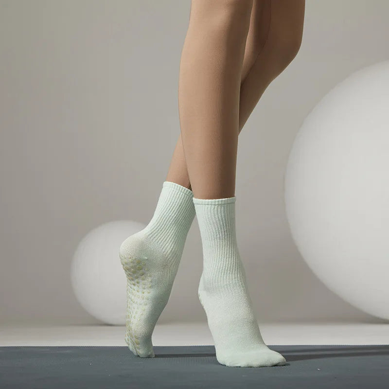 Pilates Grip Socks