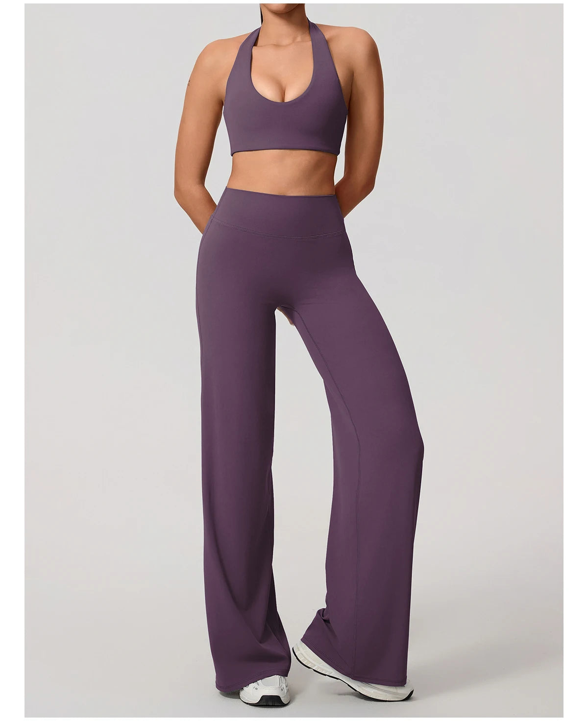 Naked Feeling 2-Piece Activewear Set