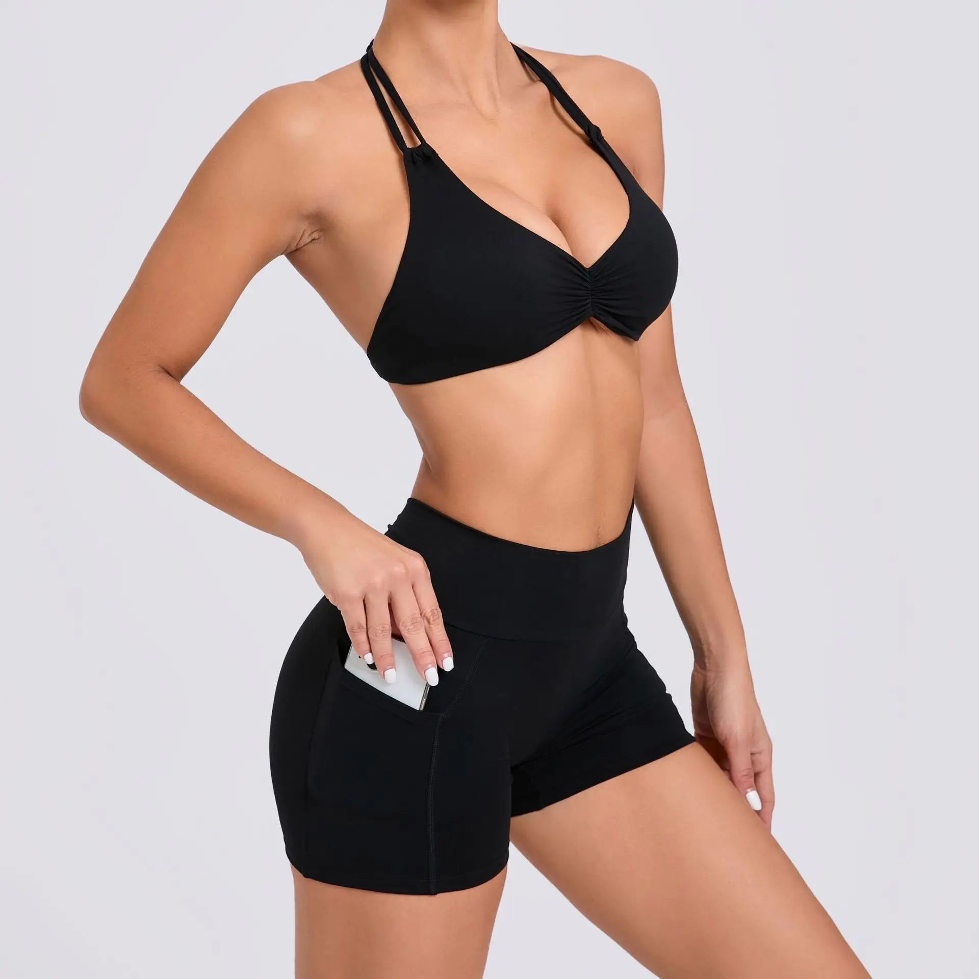 2-Piece Scrunch Set