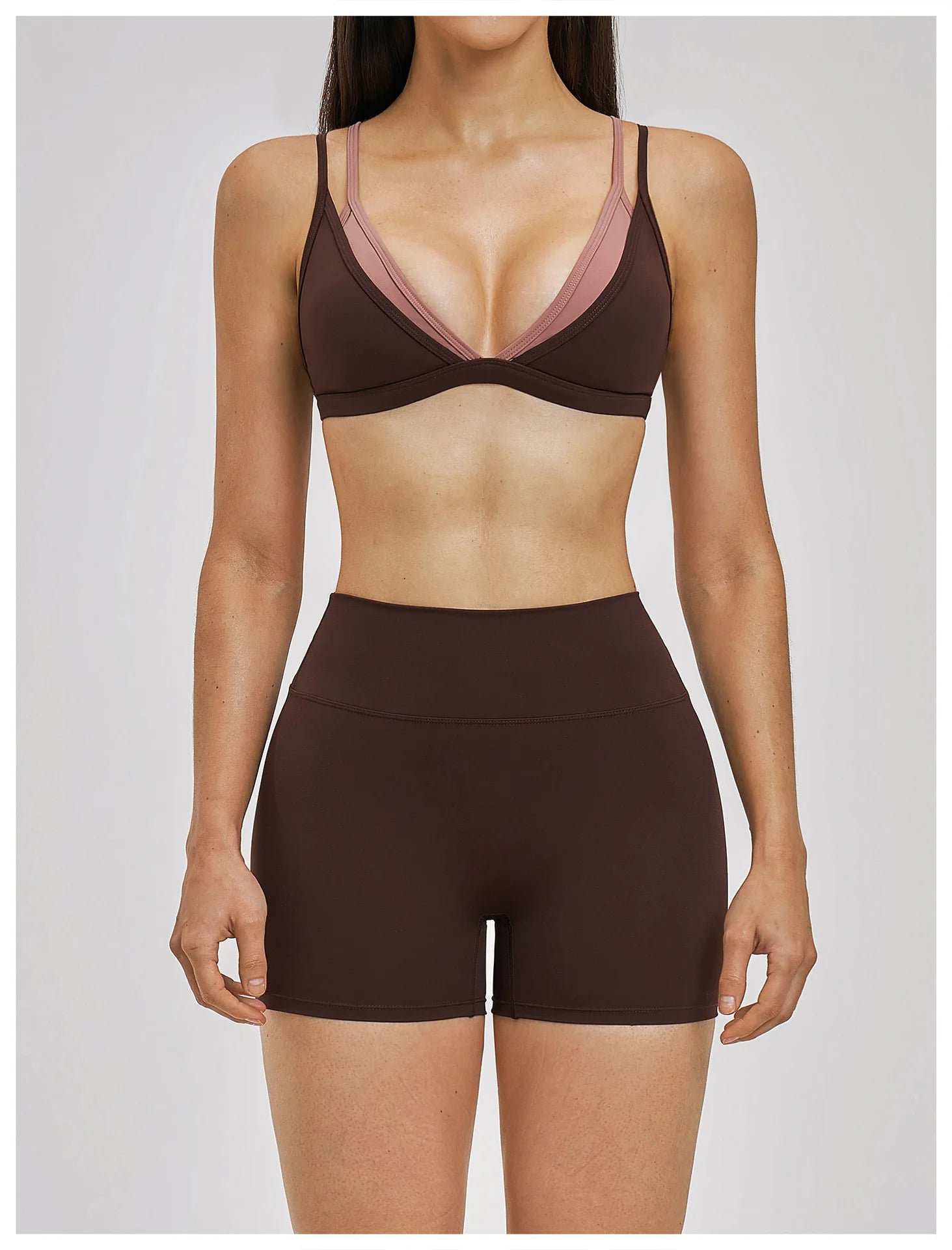 Luma Contour Crop | Two Tone