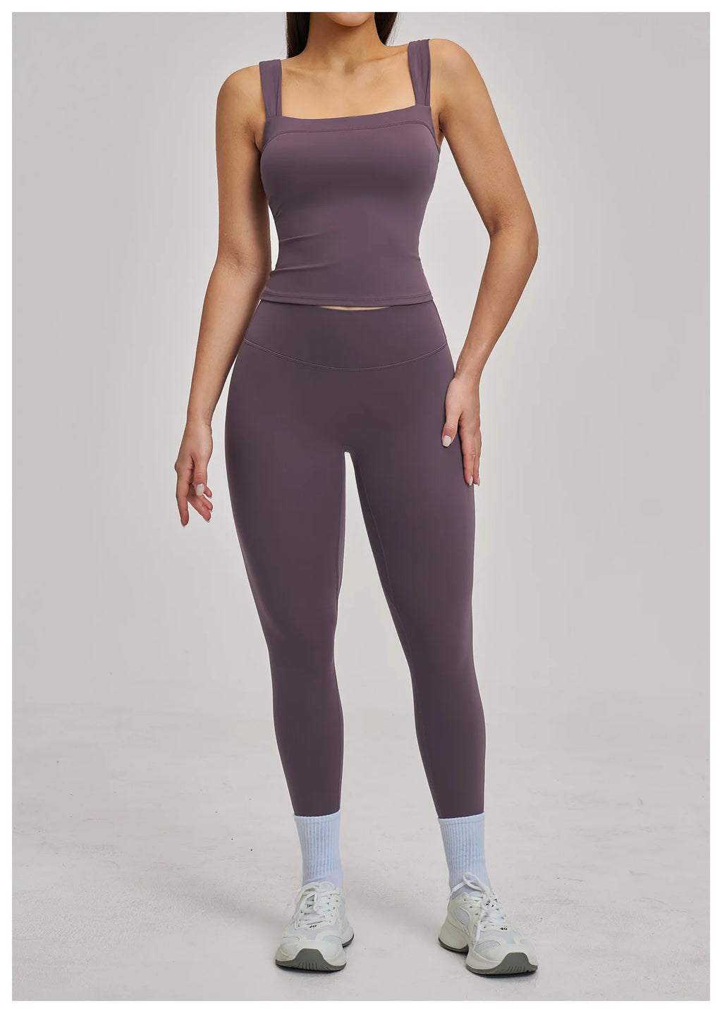 Nova Sculpt Set | Tank Top & Leggings