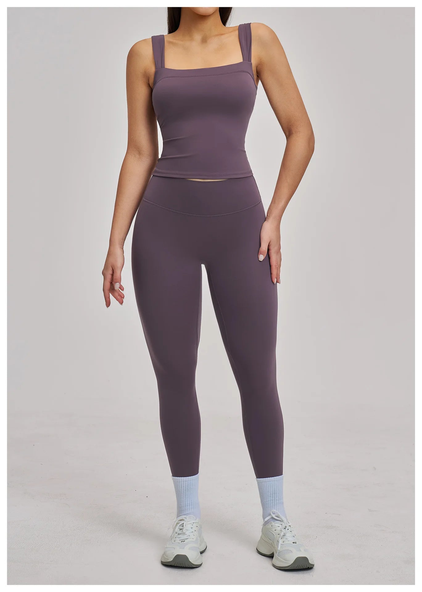 Nova Sculpt Set | Tank Top & Leggings