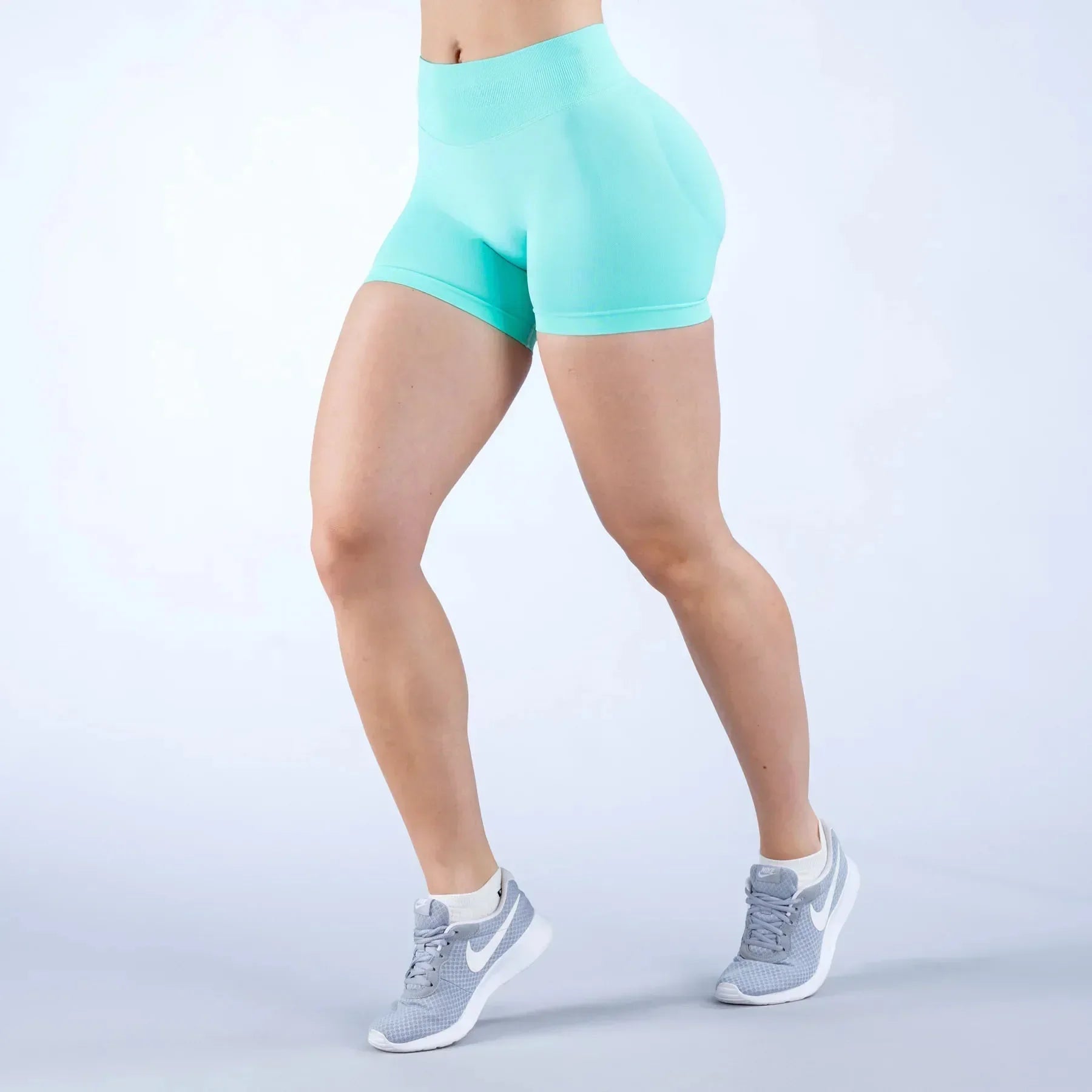 High-Rise Summer Sculpt Shorts