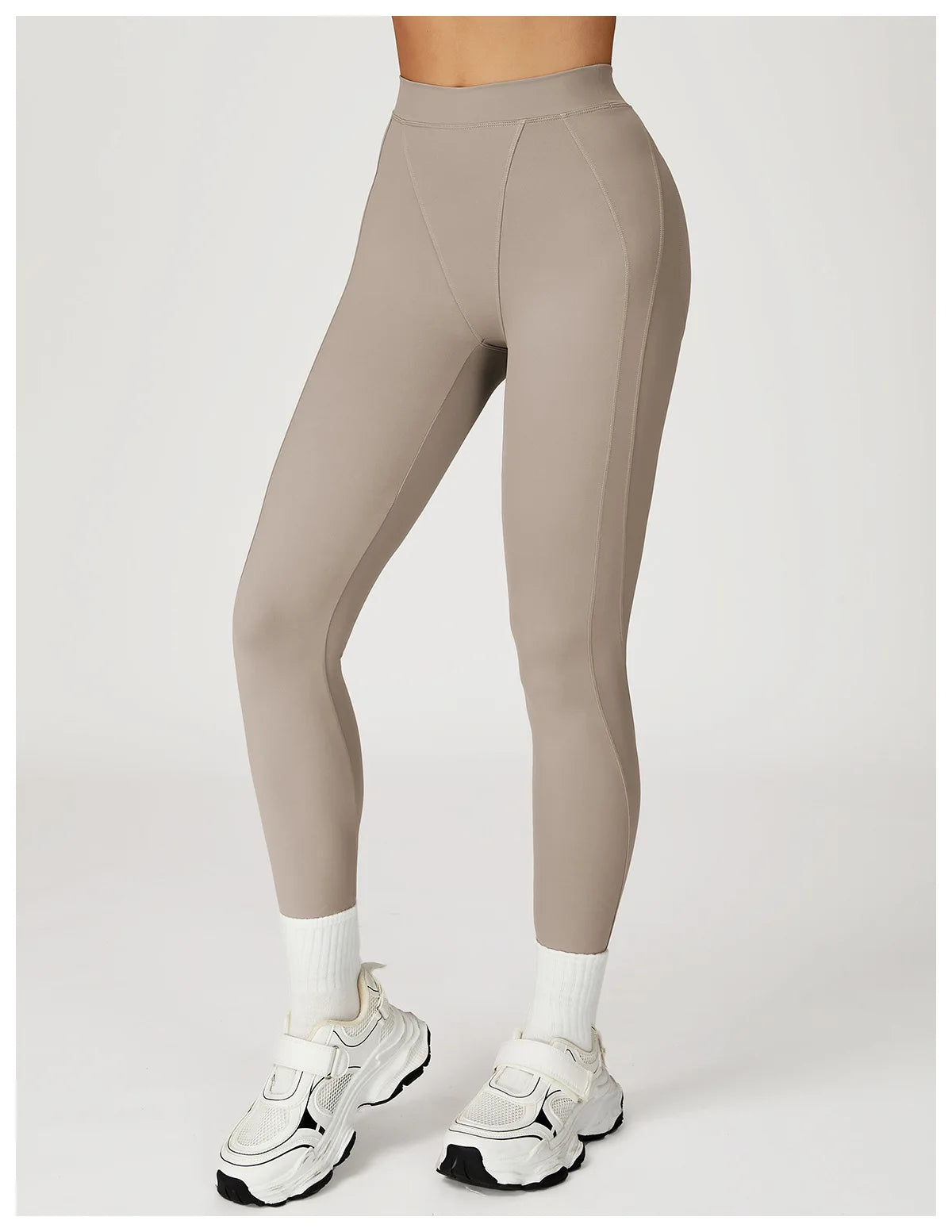 BareEase High-Waisted Leggings