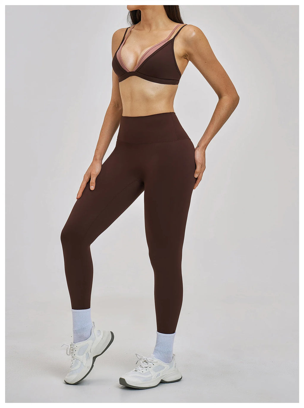 Luma Contour Set with Leggings | Two Tone