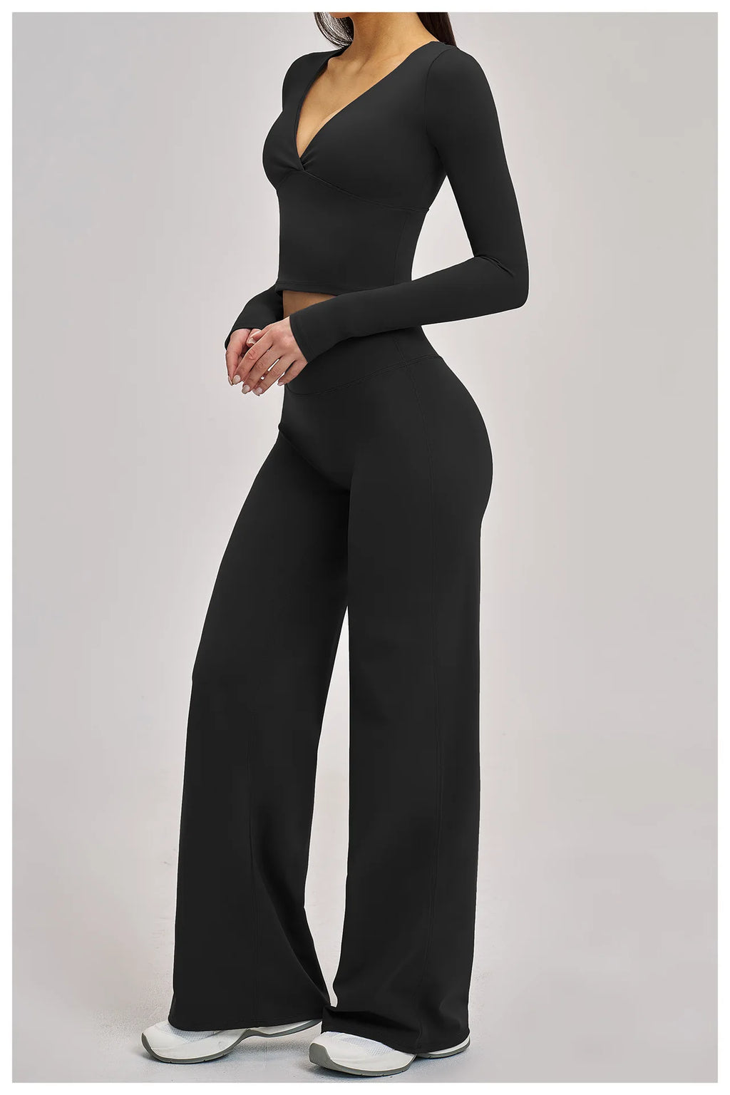Nova Sculpt Set with Flared Bottoms