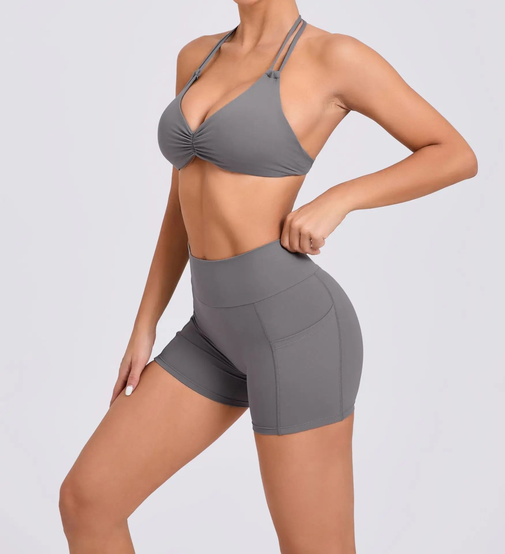 2-Piece Scrunch Set
