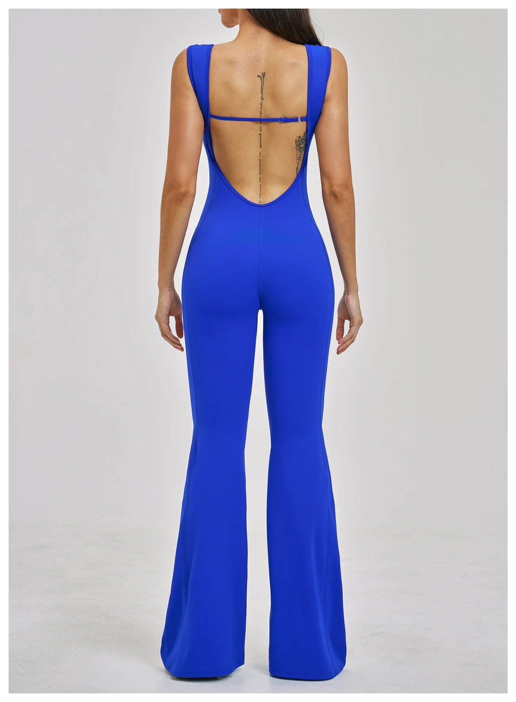 SculptFit Jumpsuit