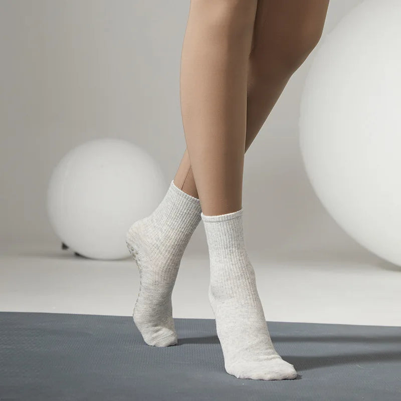 Pilates Grip Socks