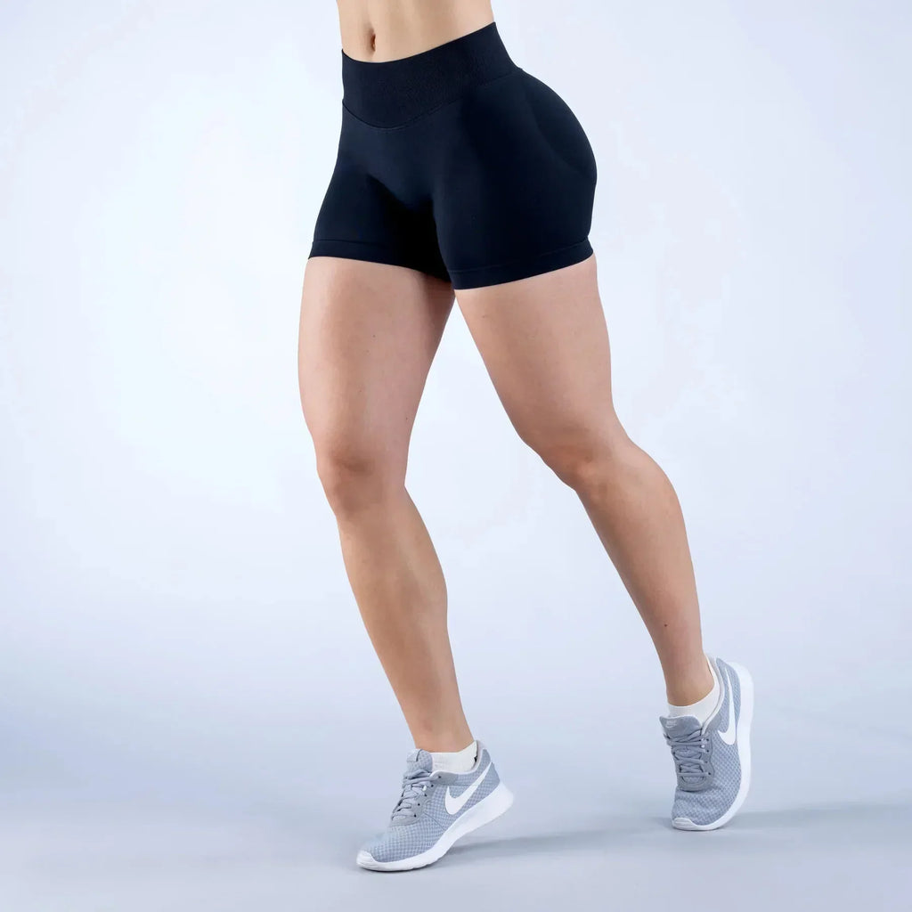 High-Rise Summer Sculpt Shorts