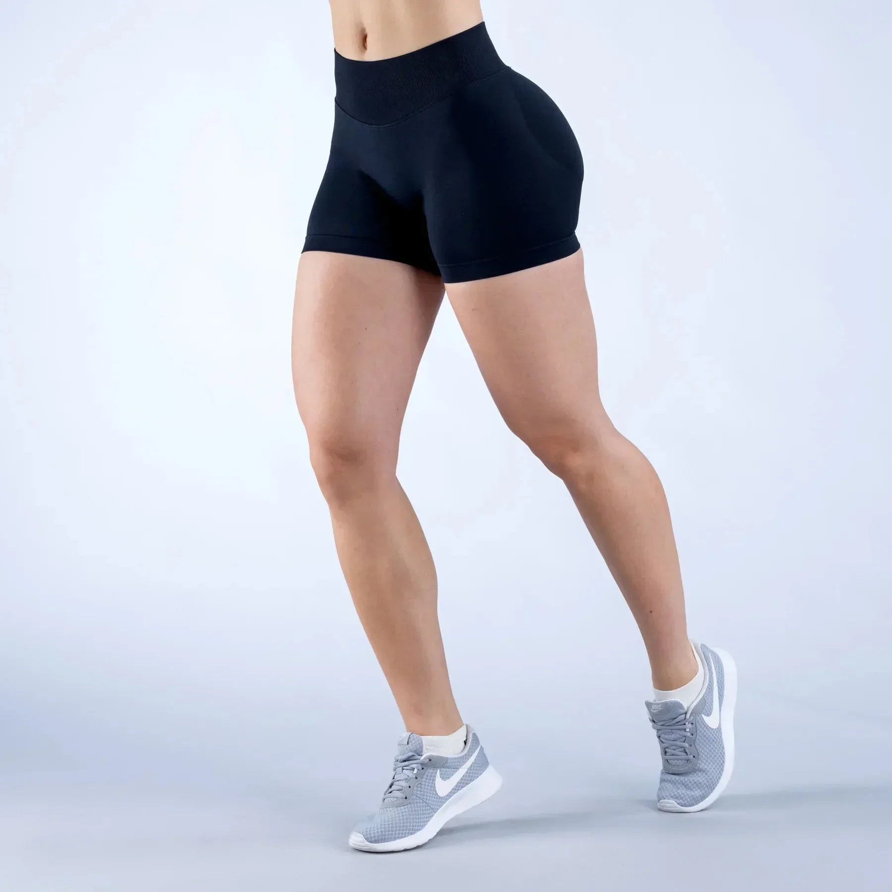 High-Rise Summer Sculpt Shorts