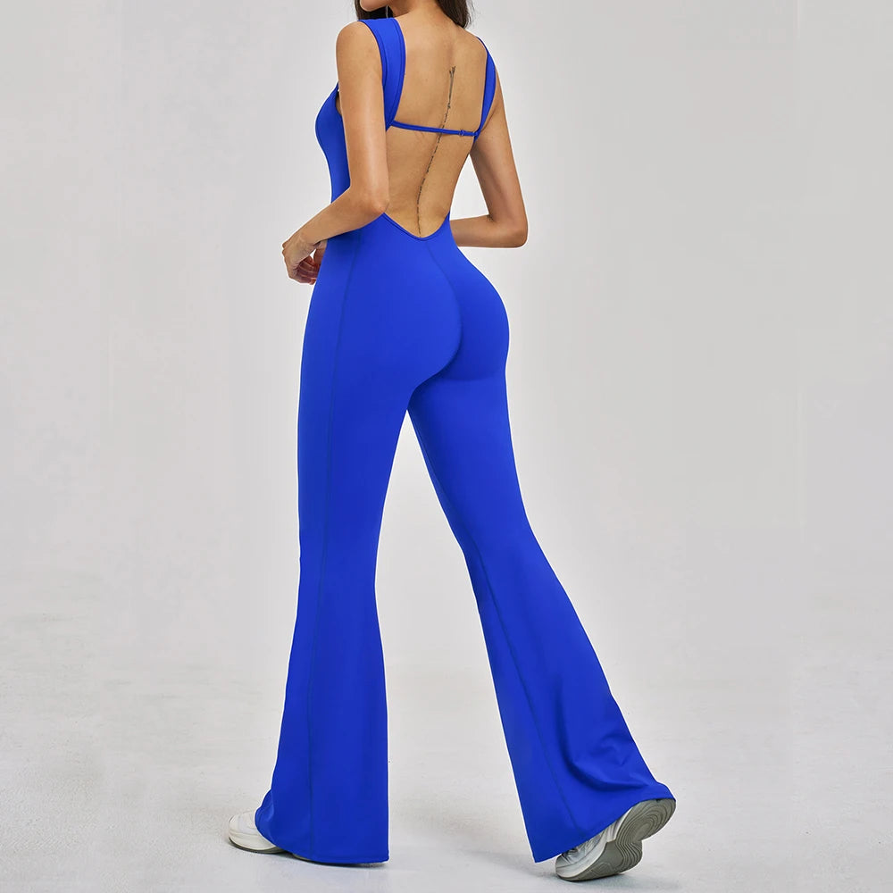 SculptFit Jumpsuit