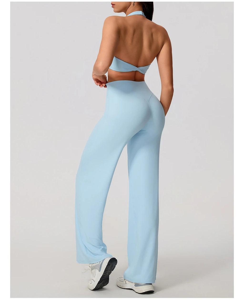 Naked Feeling 2-Piece Activewear Set