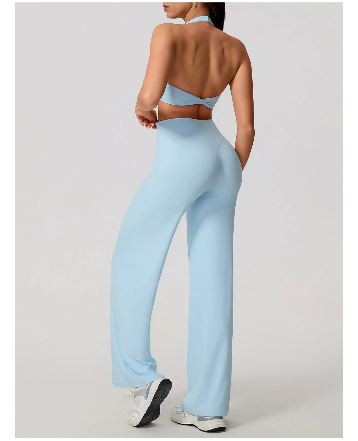 Naked Feeling 2-Piece Activewear Set