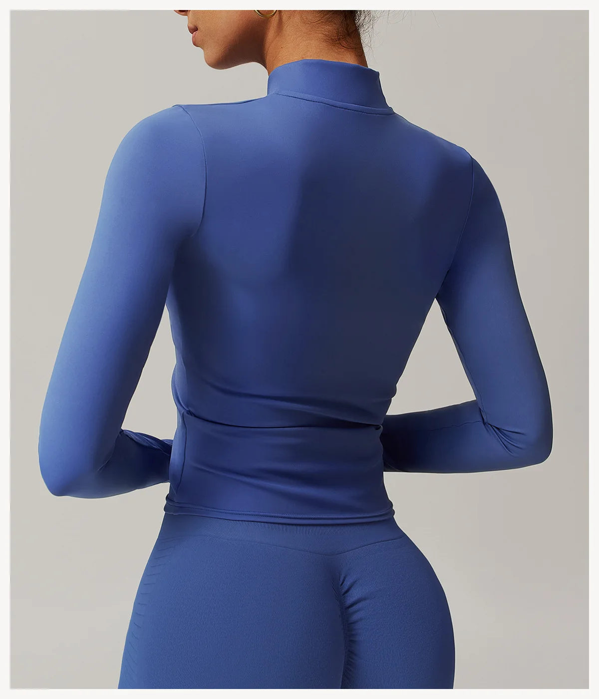 Slim-Fit Sports Jacket