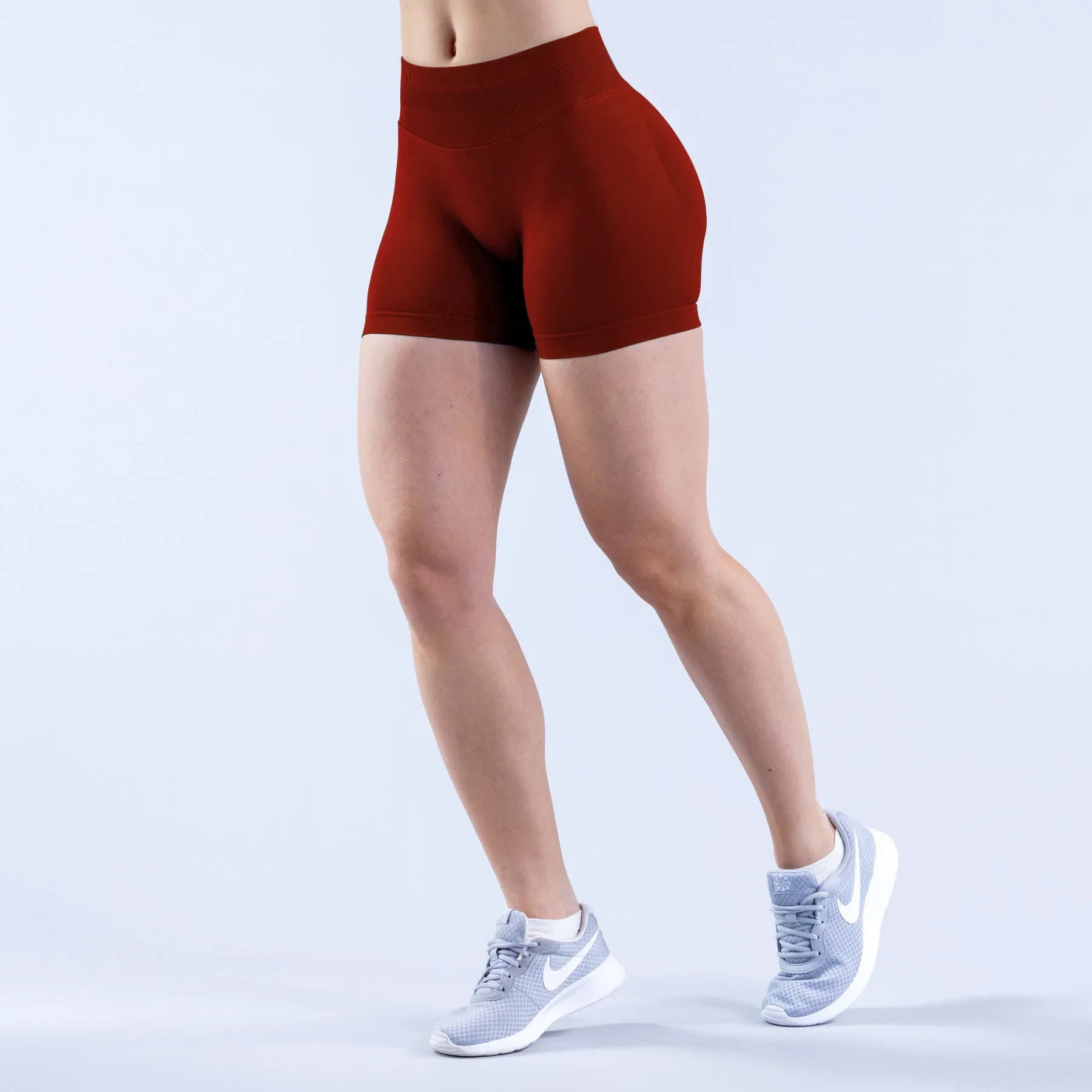High-Rise Summer Sculpt Shorts