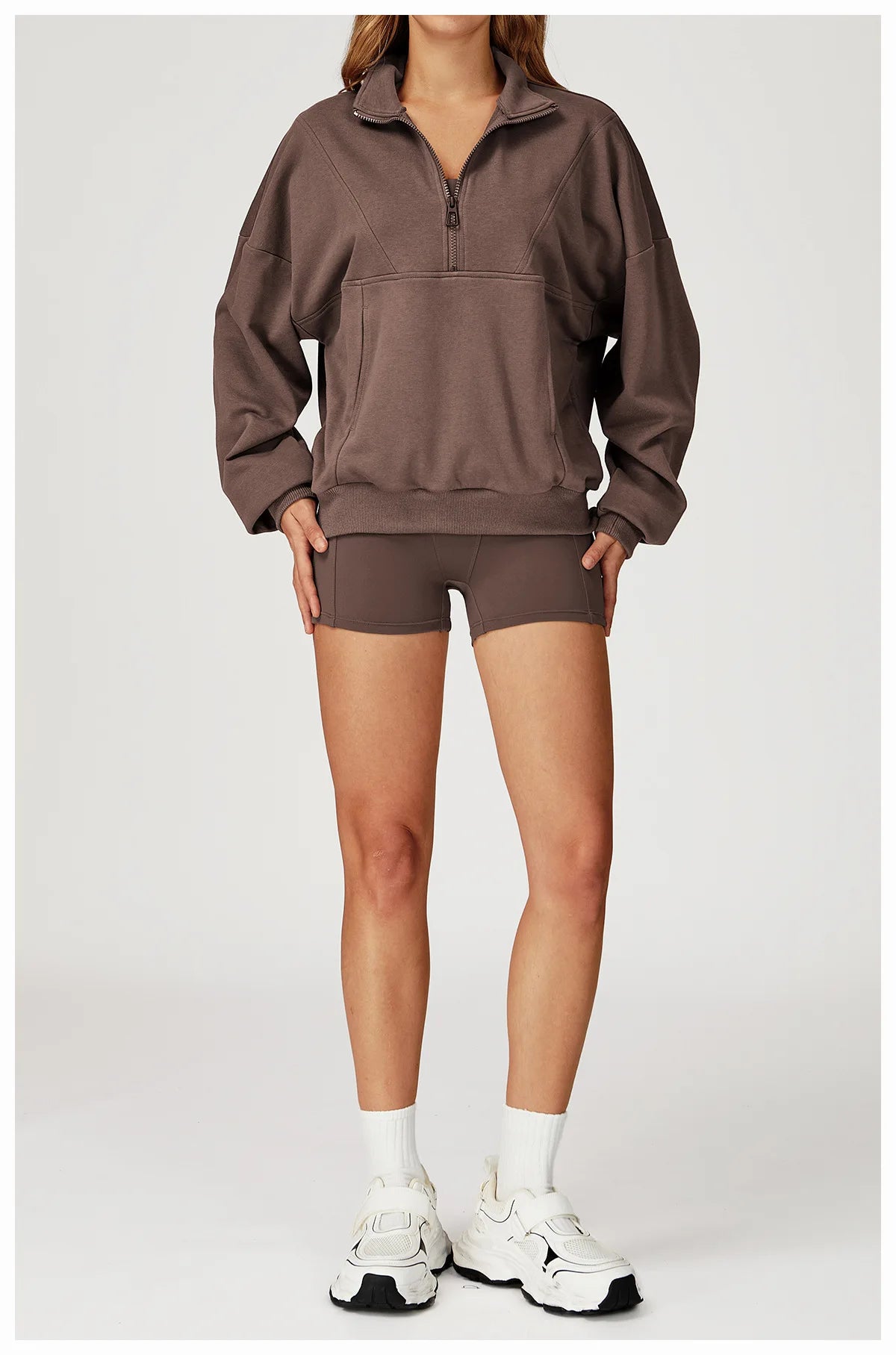 BareEase Windproof Sweatshirt