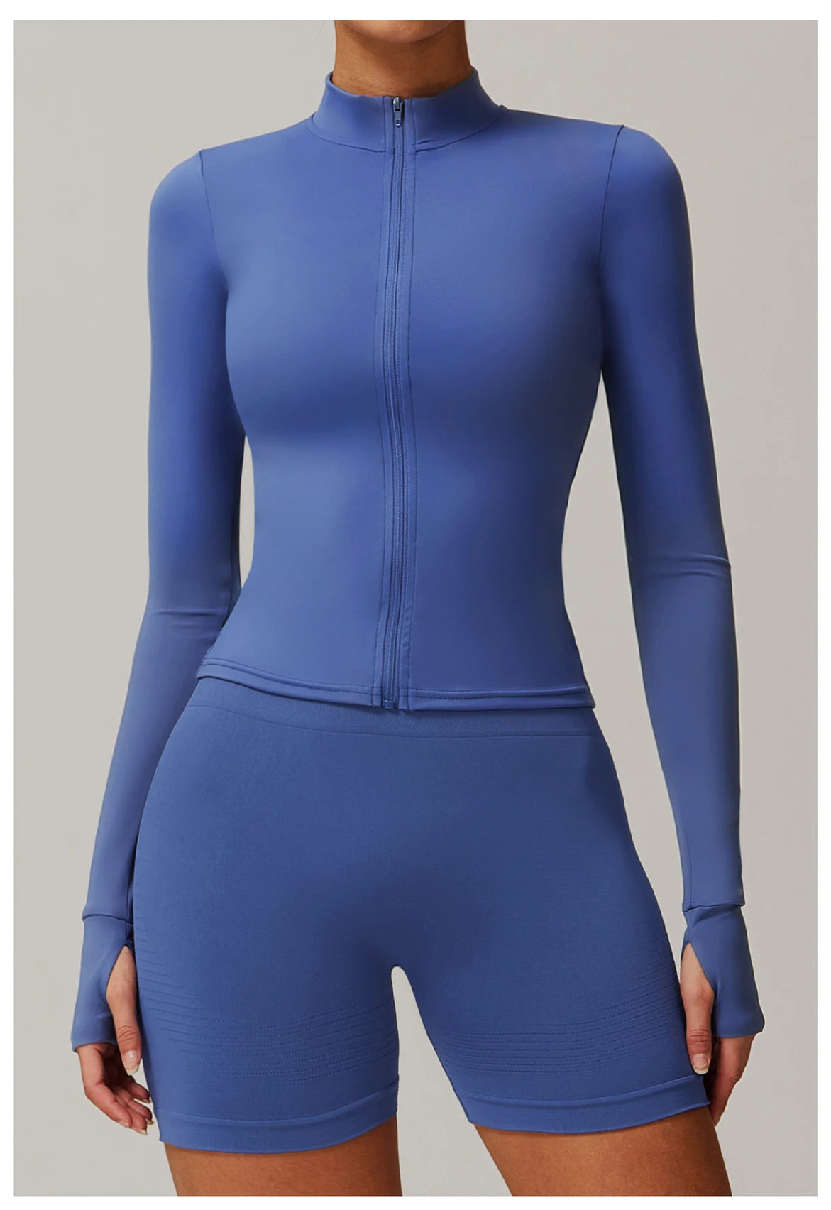 Slim-Fit Sports Jacket