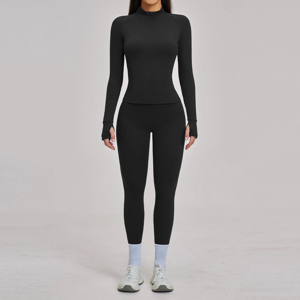 Nova Sculpt Set | Jacket & Leggings