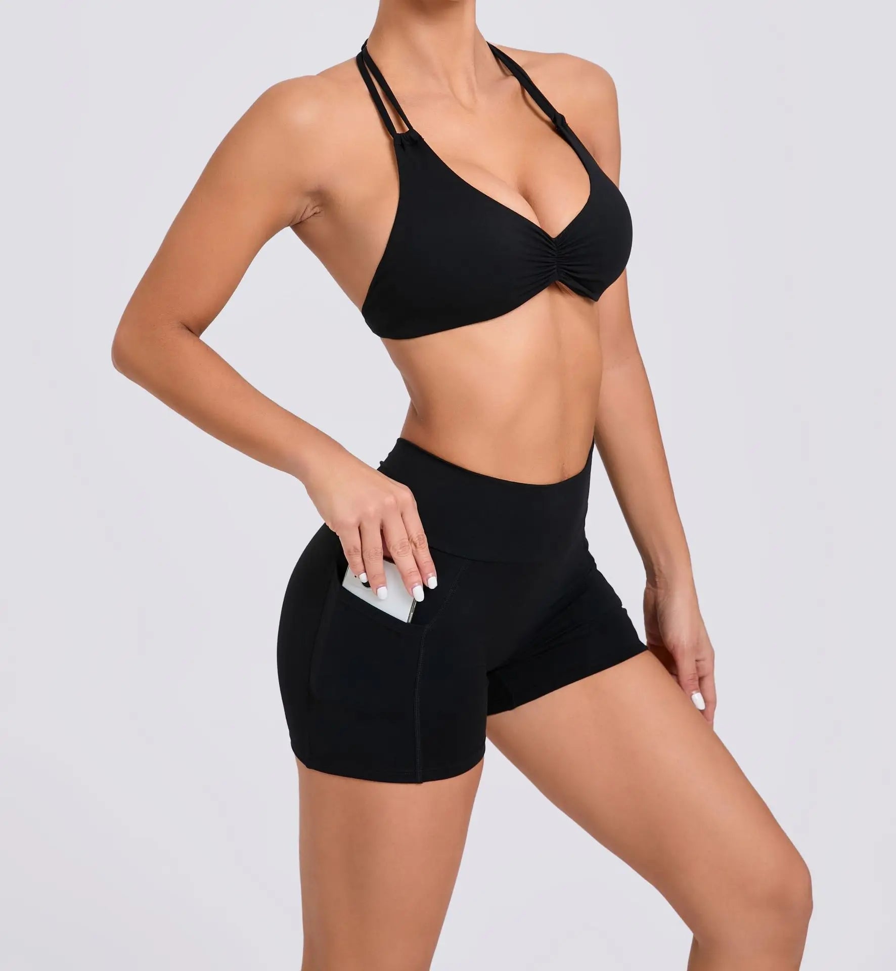 2-Piece Scrunch Set