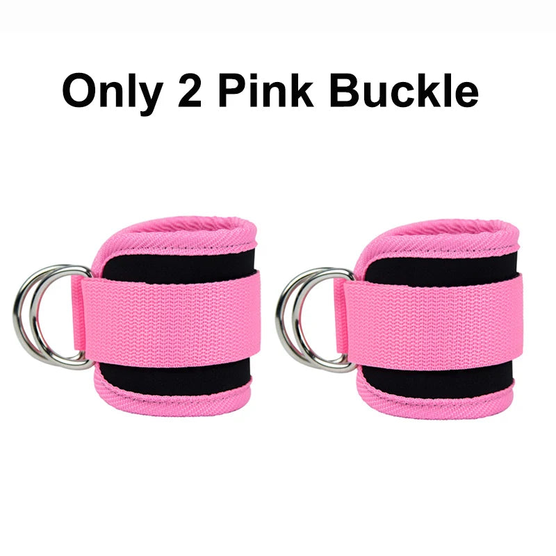 Ankle Strap Set for Resistance Bands