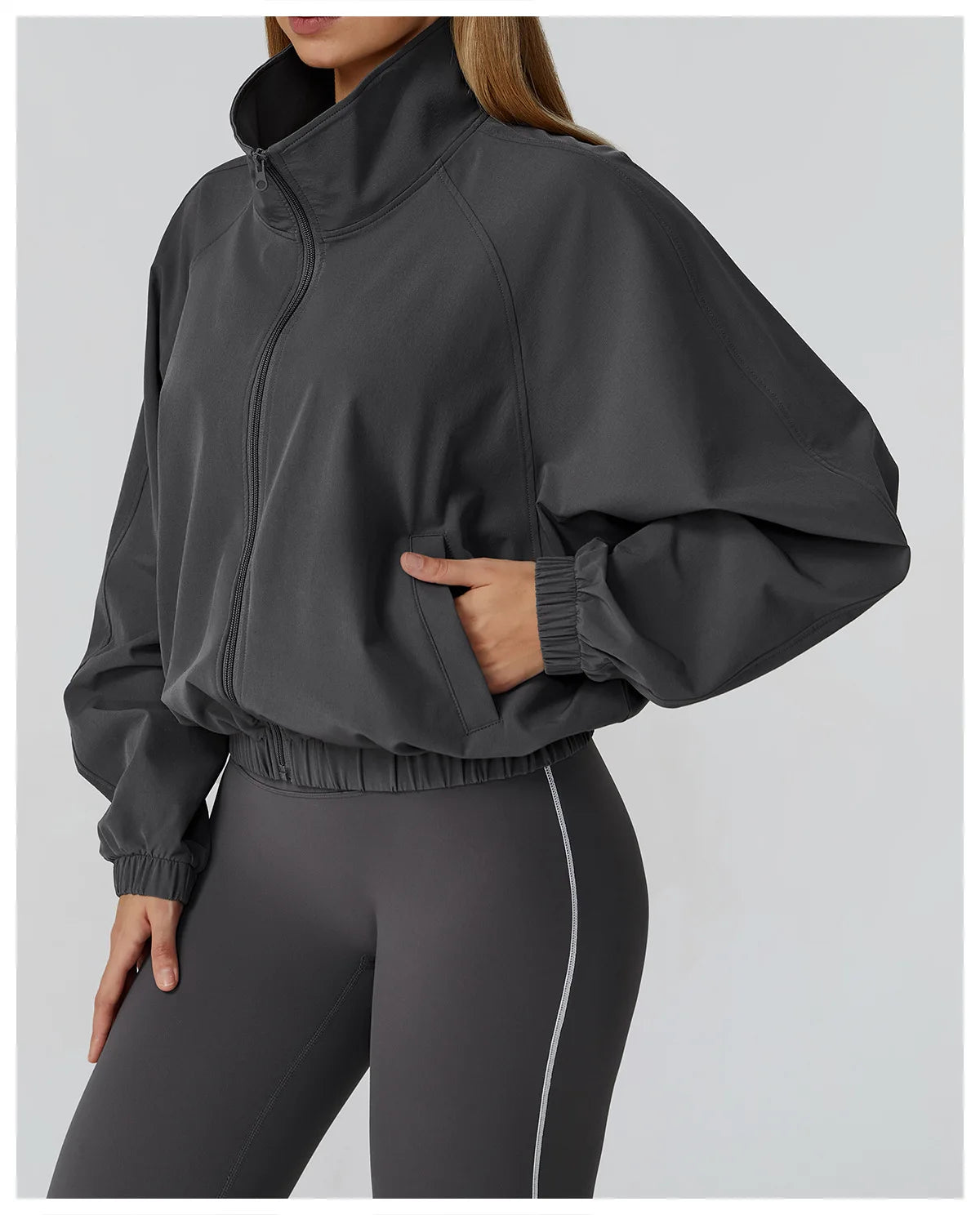 Windproof Sports Jacket