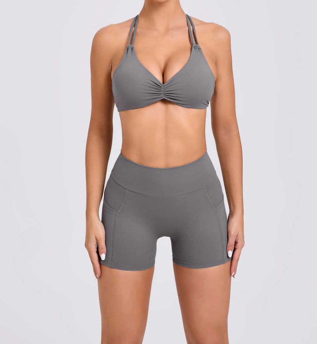 2-Piece Scrunch Set
