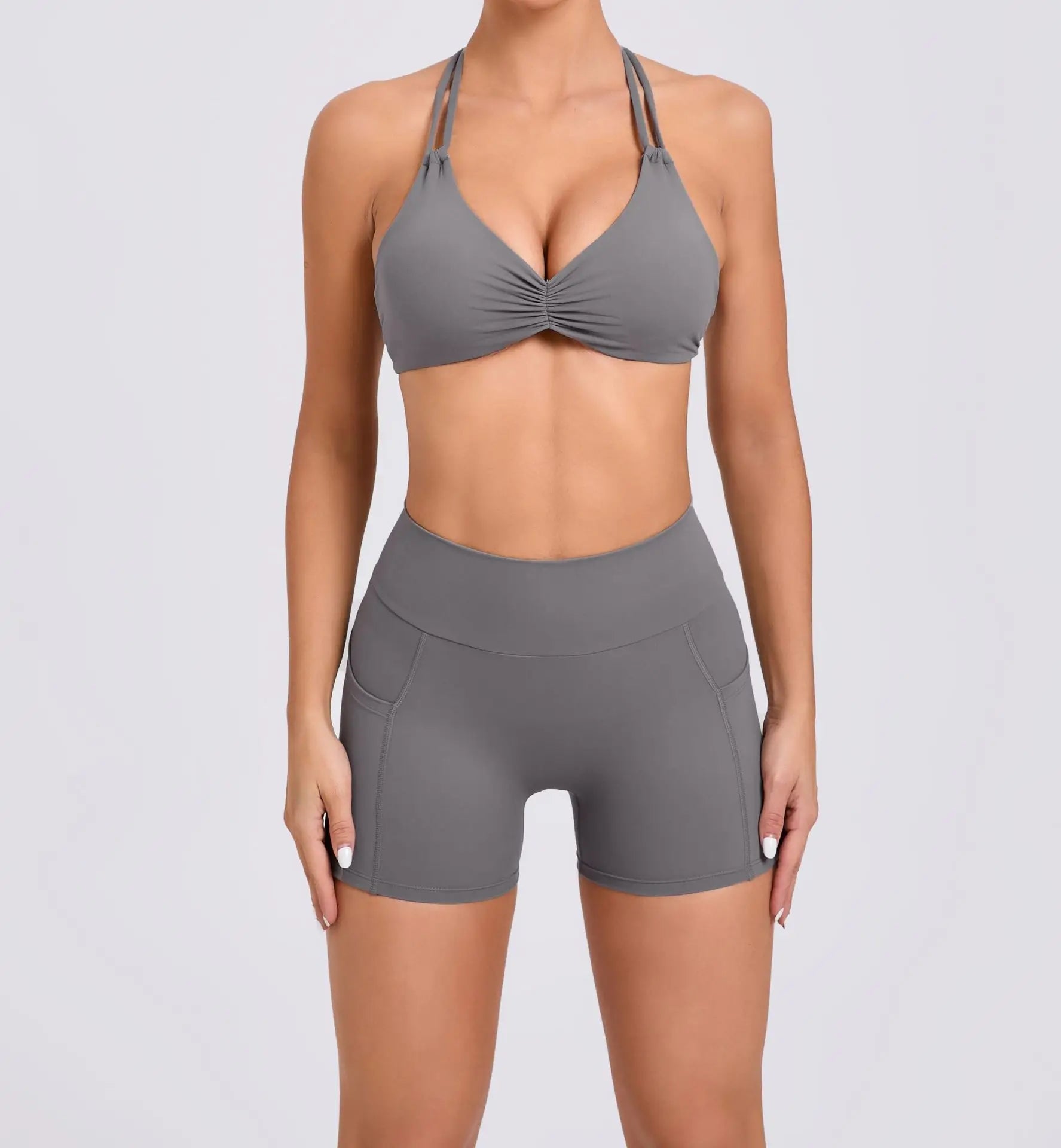 2-Piece Scrunch Set