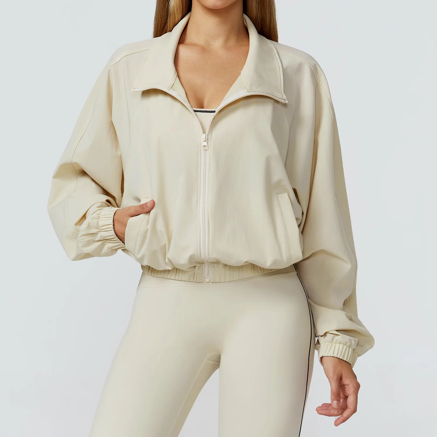 Windproof Sports Jacket