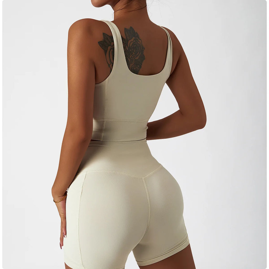Seamless FlowFit Cami Tank