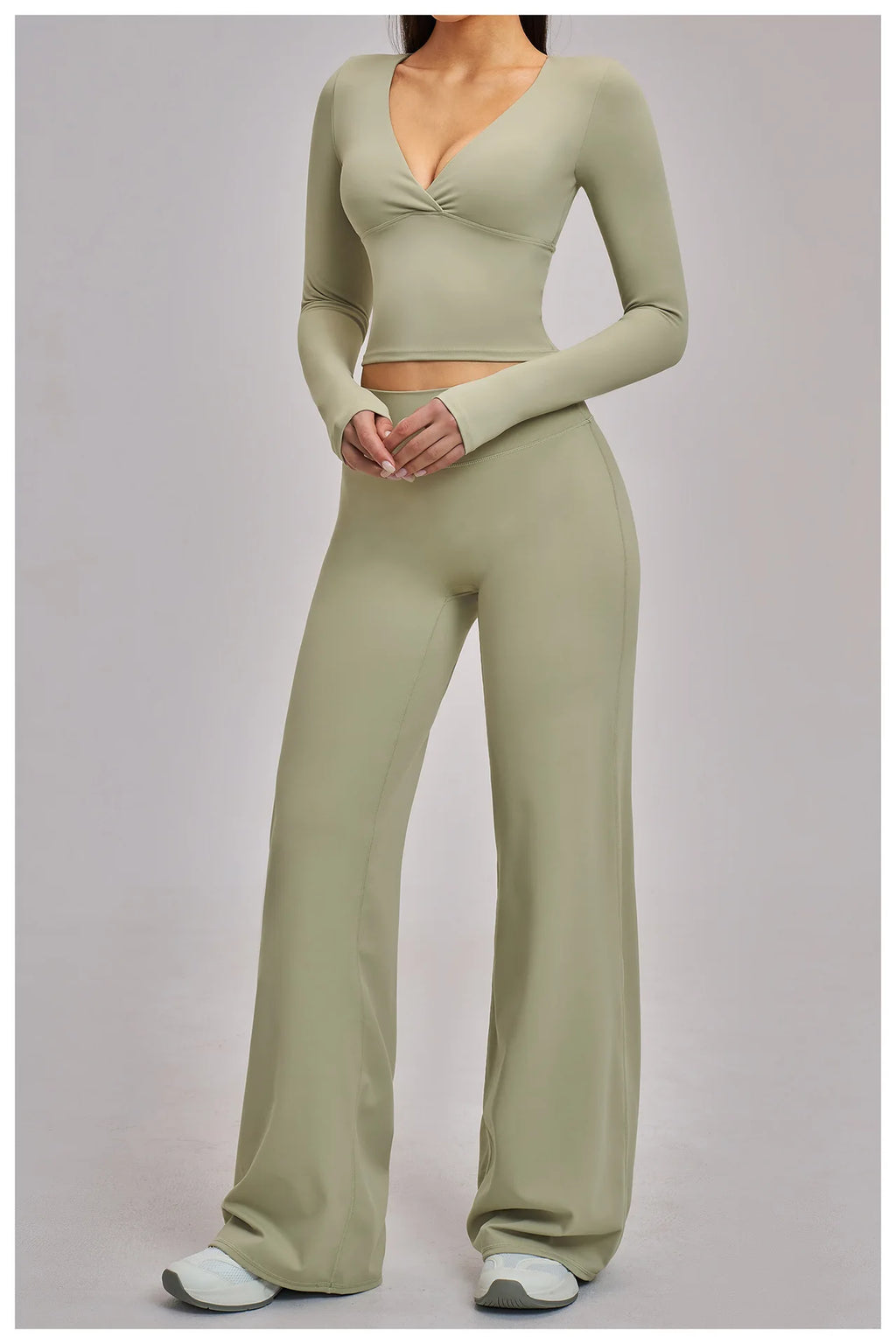 Nova Sculpt Set with Flared Bottoms