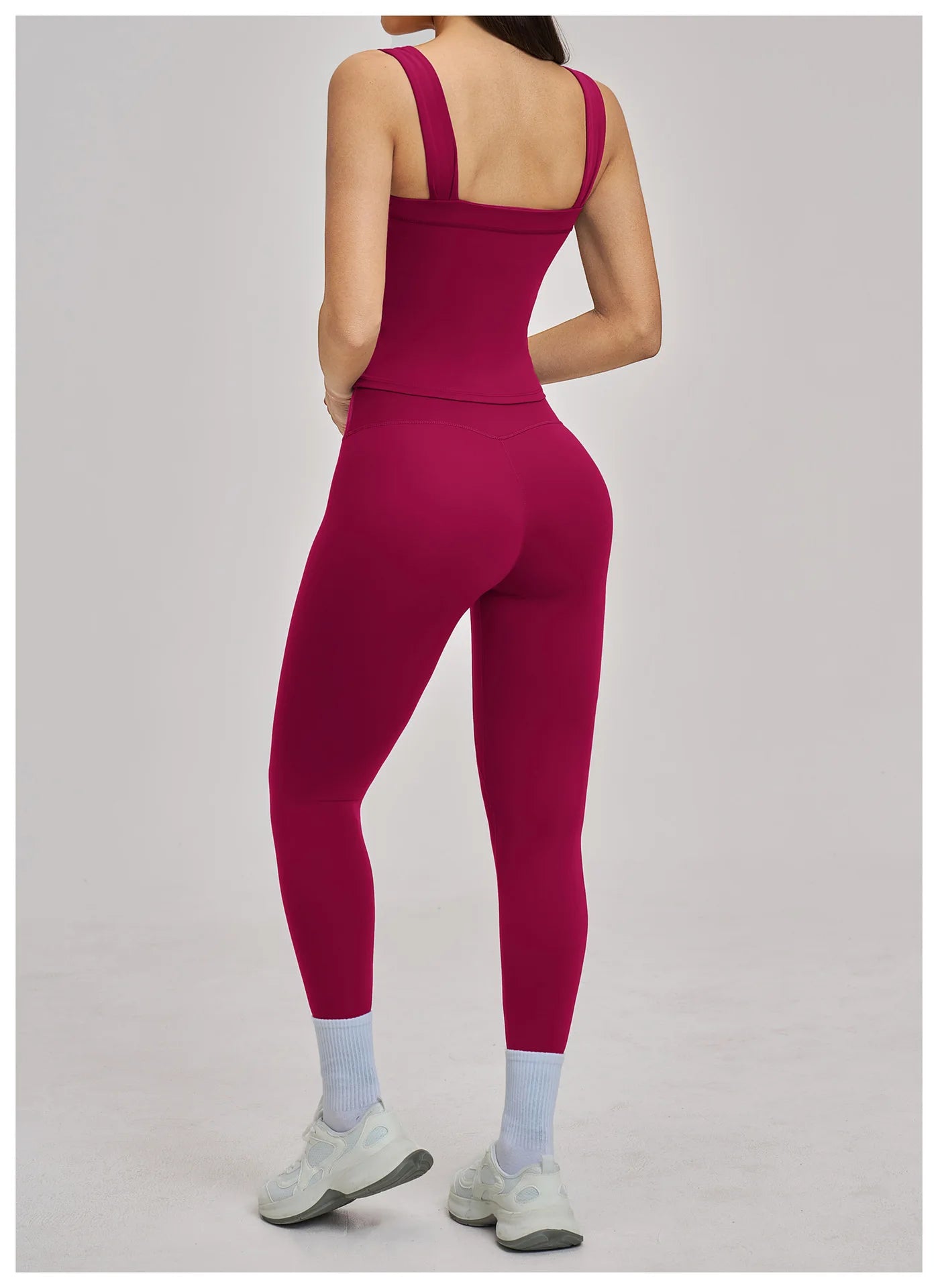 Nova Sculpt Set | Tank Top & Leggings