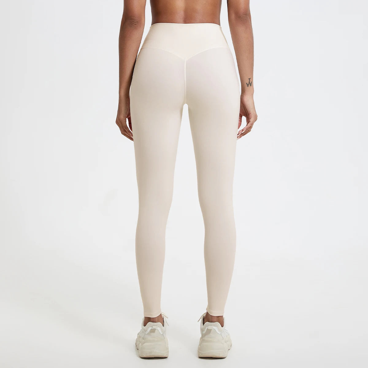 High-Waist Soft Compression & Tummy Support Leggings