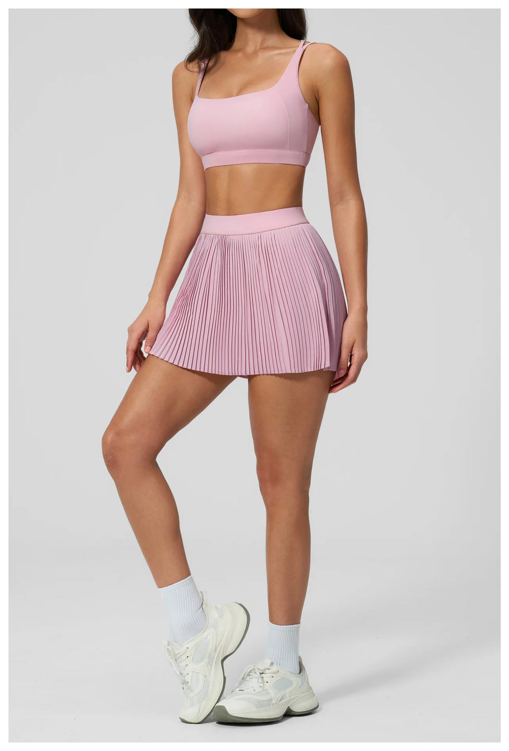 SculptFit Active Skirt Set