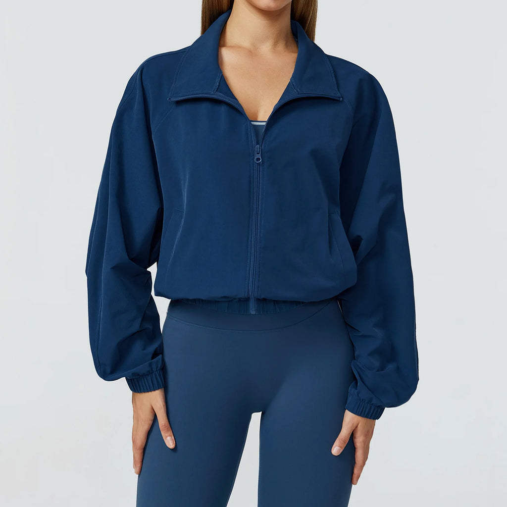 Windproof Sports Jacket