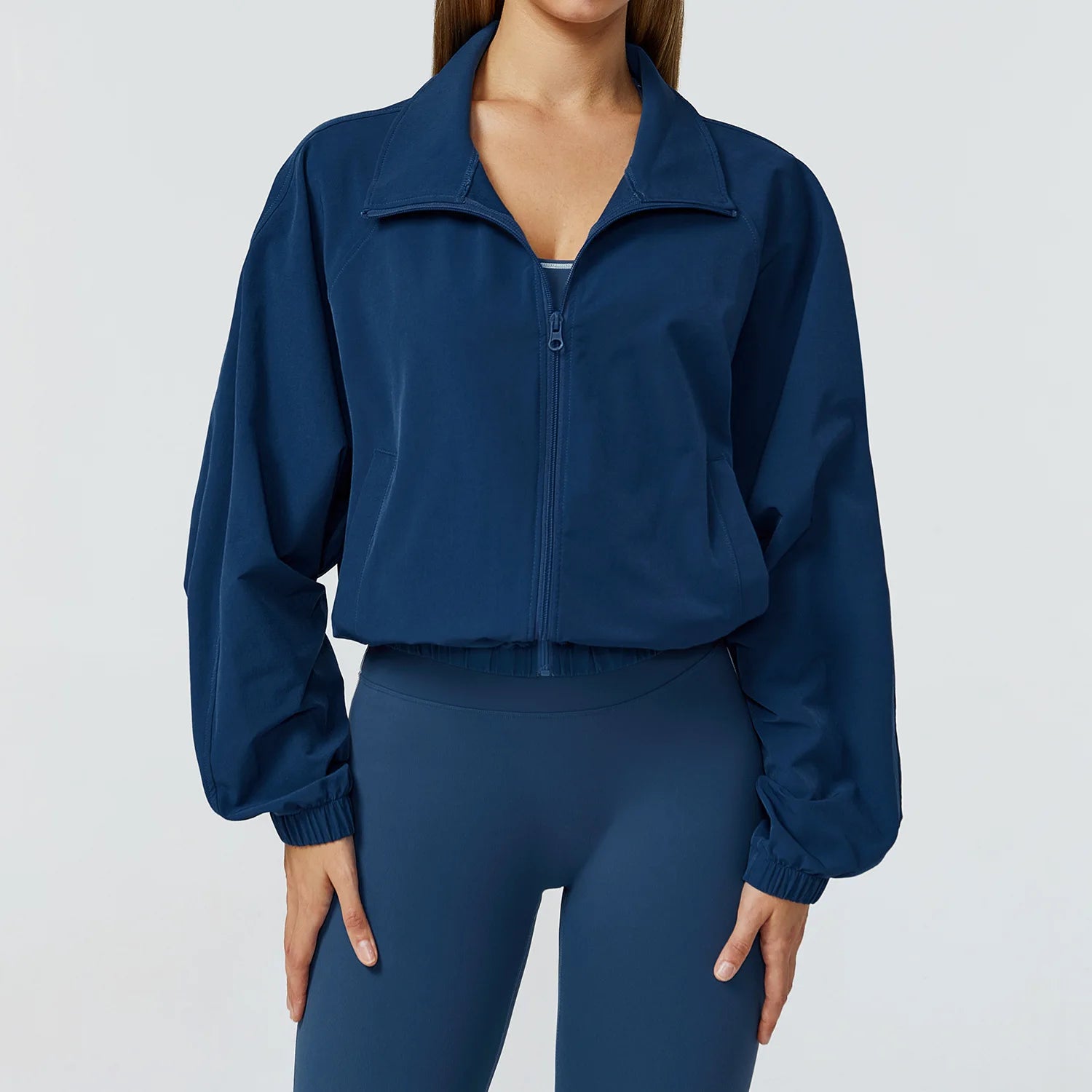 Windproof Sports Jacket