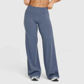 Straight-Leg Naked Feeling Flare Leggings