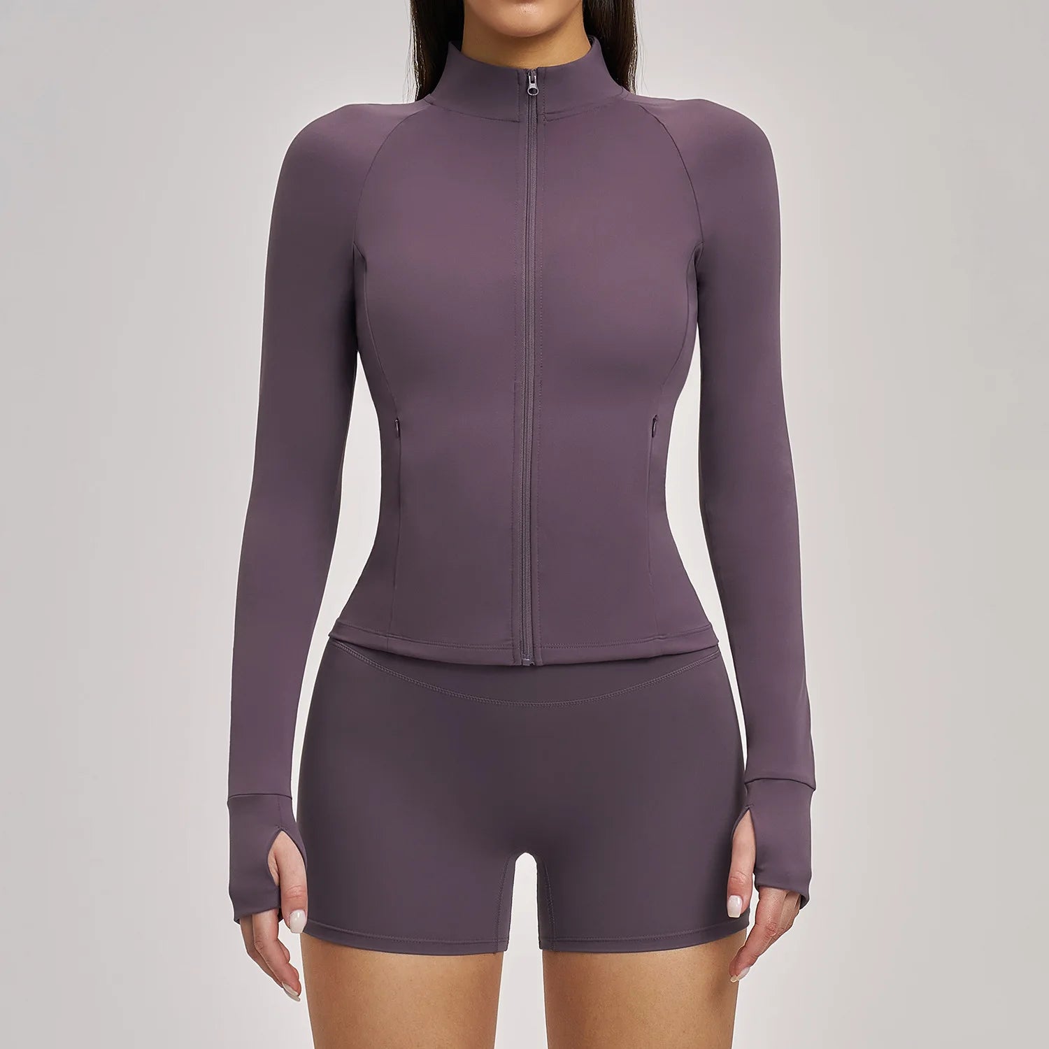 Nova Sculpt Set | Jacket & Shorts