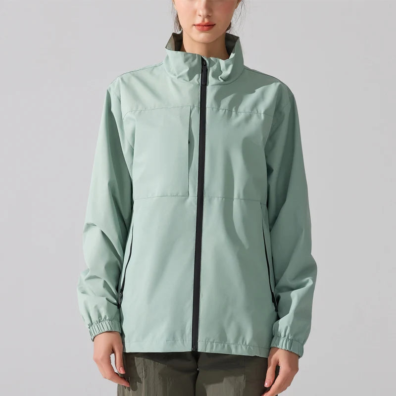 Waterproof Rain Jacket for Women