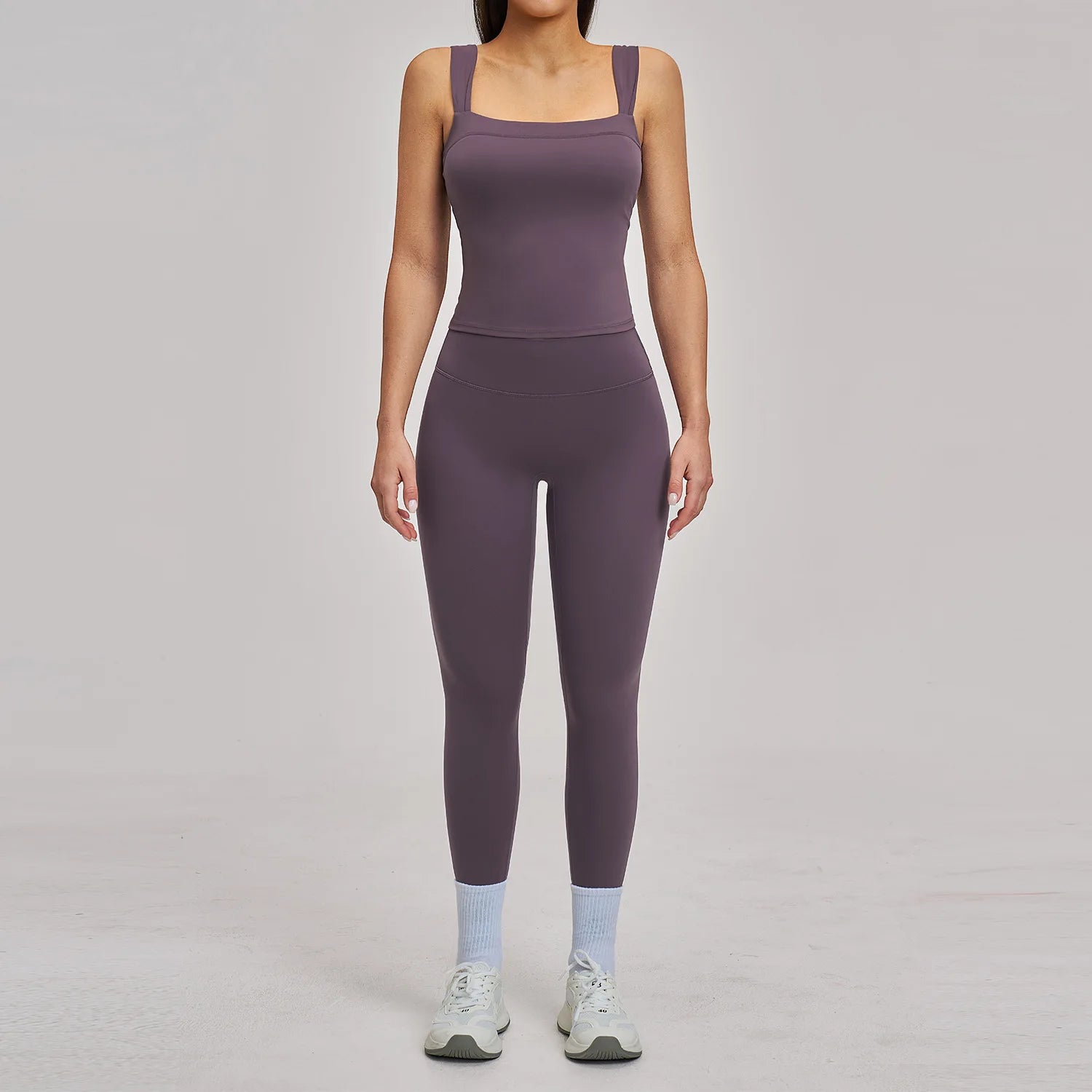 Nova Sculpt Set | Tank Top & Leggings