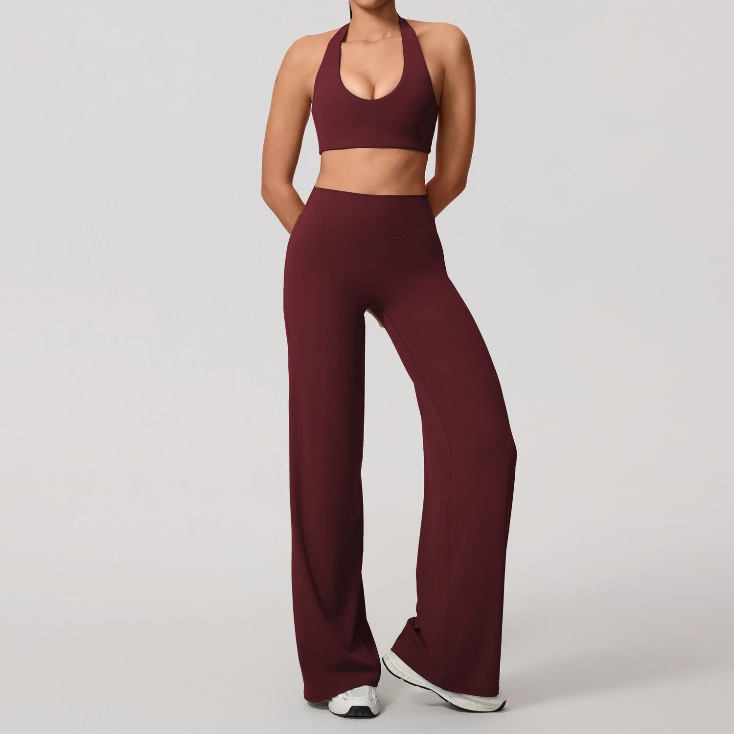 Naked Feeling 2-Piece Activewear Set