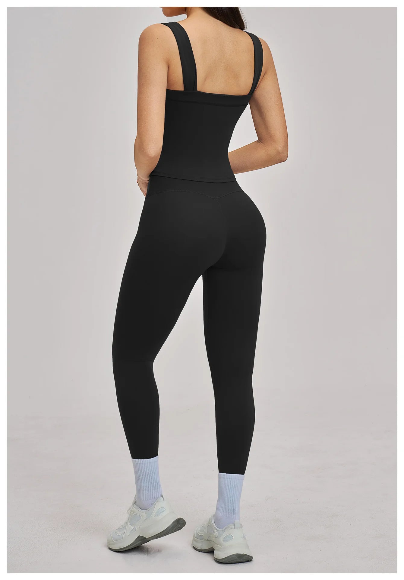 Nova Sculpt Set | Tank Top & Leggings