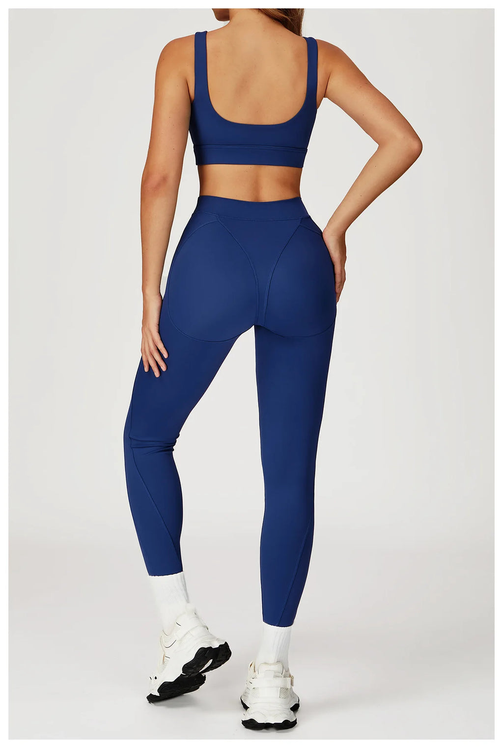BareEase High-Waisted Leggings