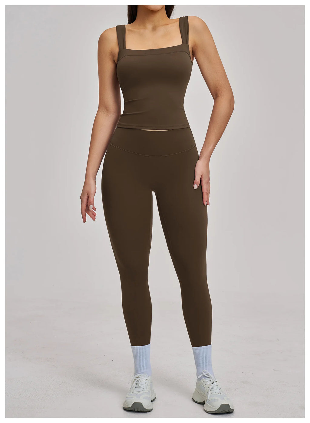 Nova Sculpt Set | Tank Top & Leggings